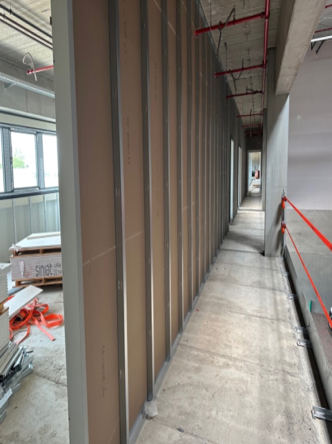 Logistikzentrum Willstätt