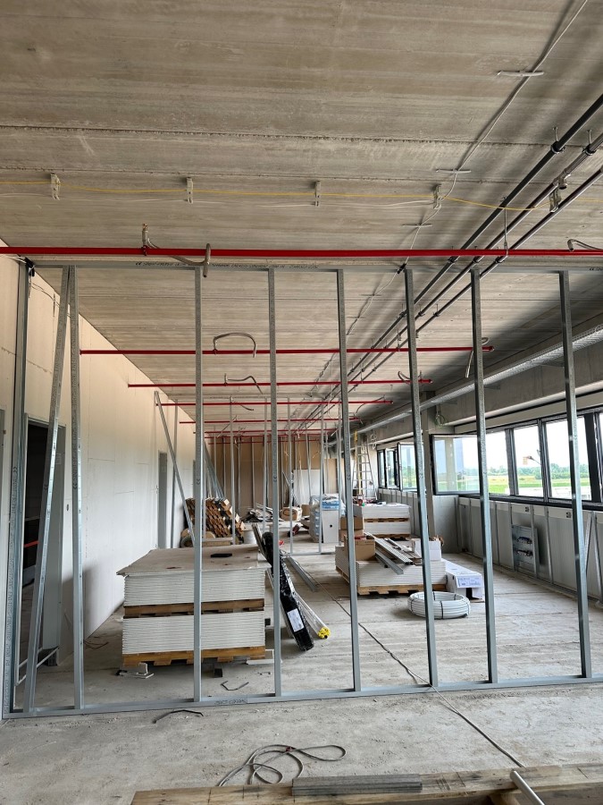 Logistikzentrum Willstätt