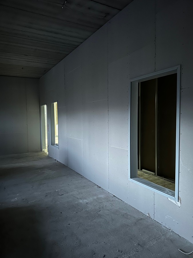 Neubau Logistik und Produktionshalle Hamburg