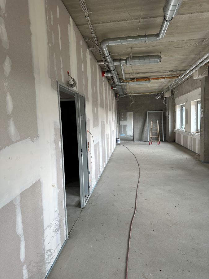 Produktionshalle mit Bürogebäude Kassel