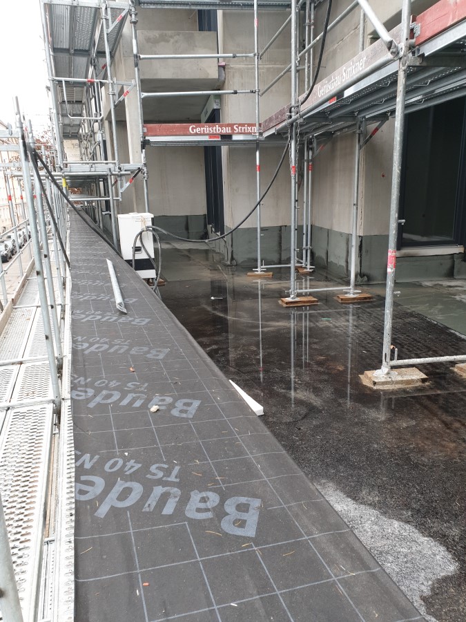 Wohn-/Geschäftshaus München