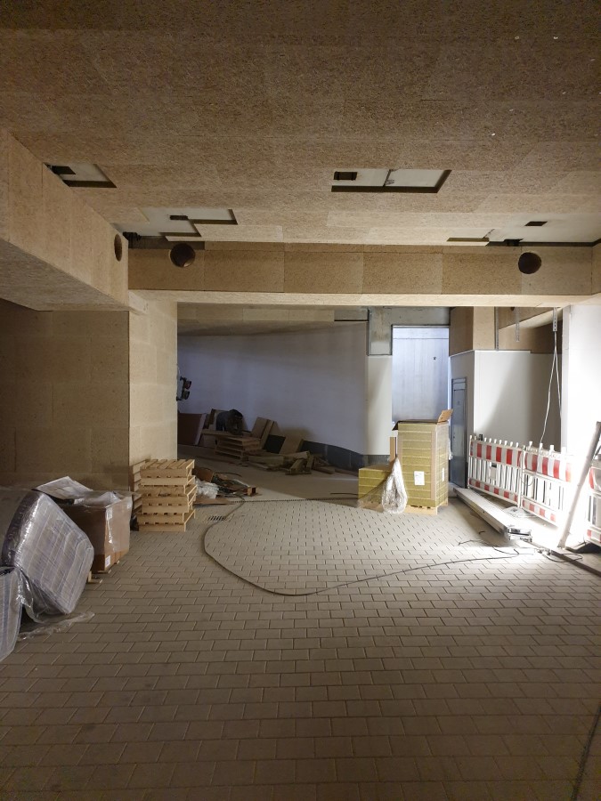 Wohn-/Geschäftshaus München