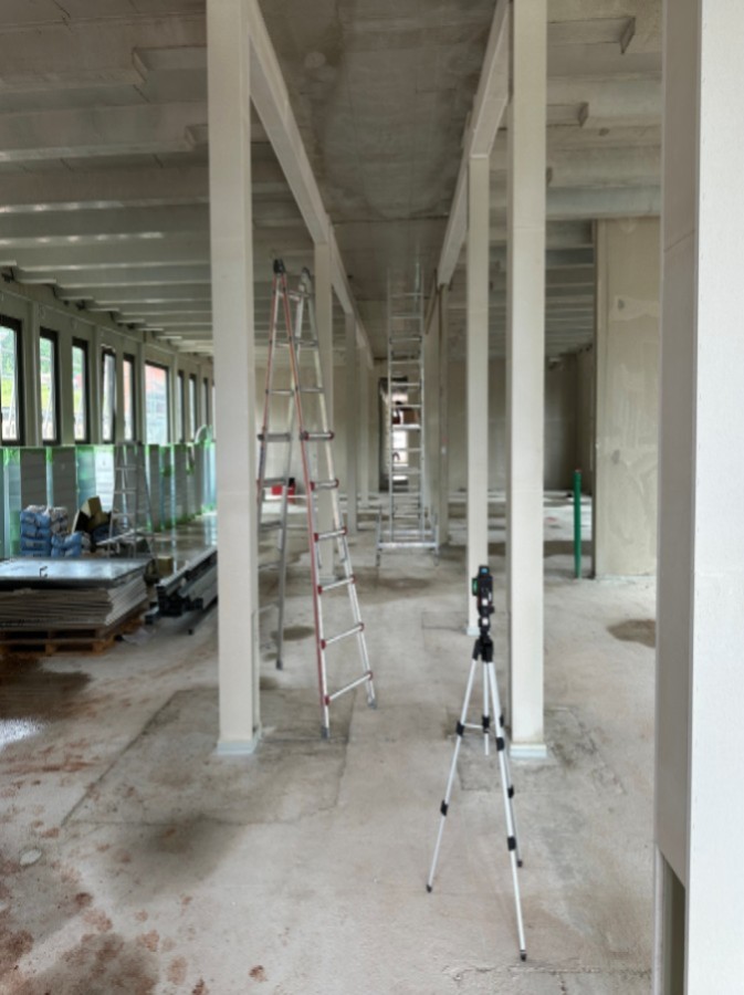 Schulgebäude Rotenburg