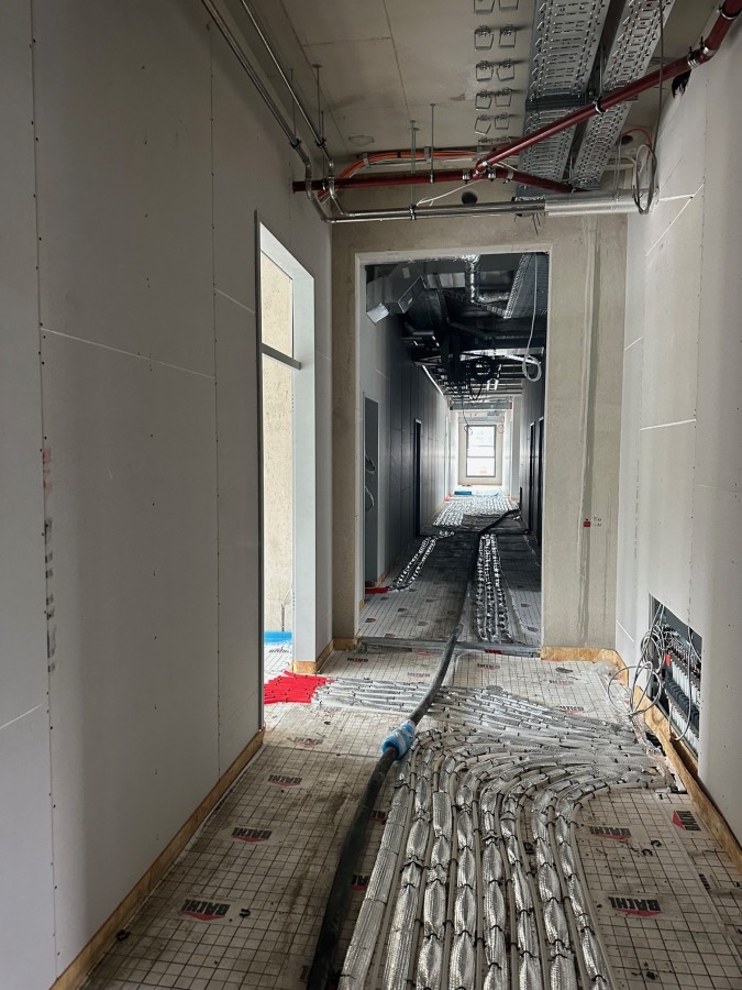 Schulgebäude Rotenburg