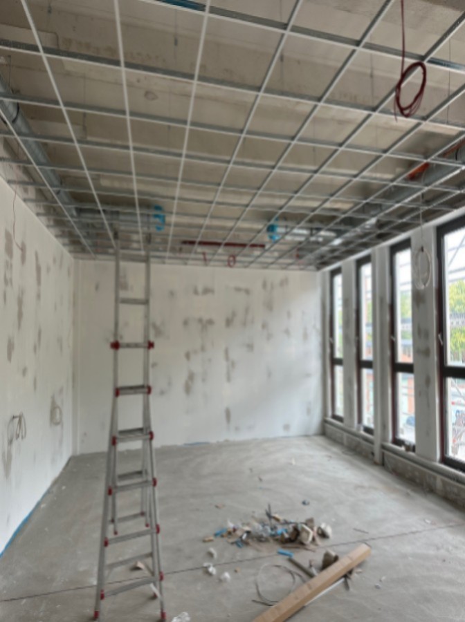 Schulgebäude Rotenburg