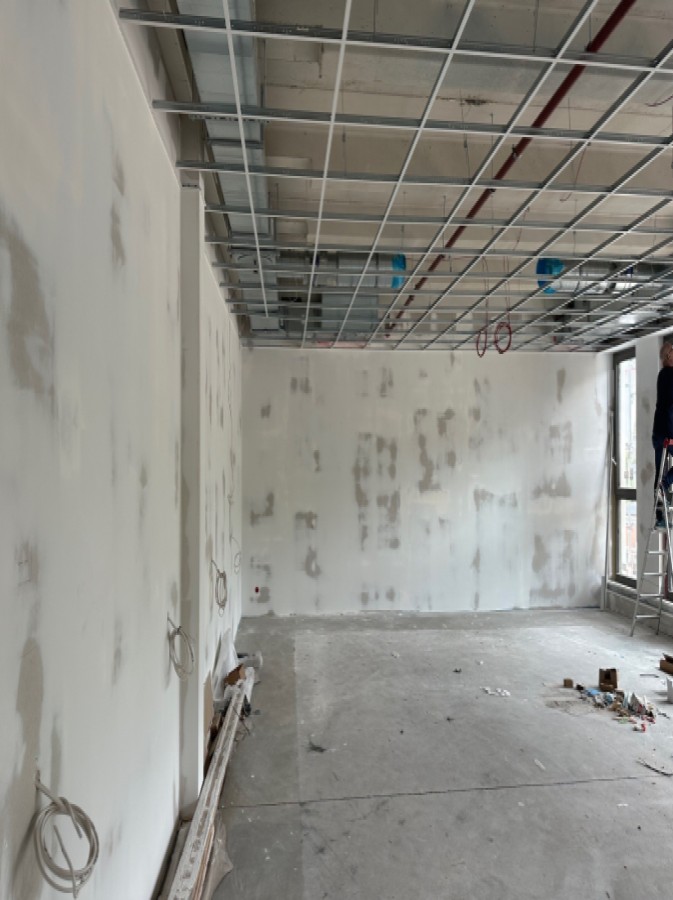 Schulgebäude Rotenburg