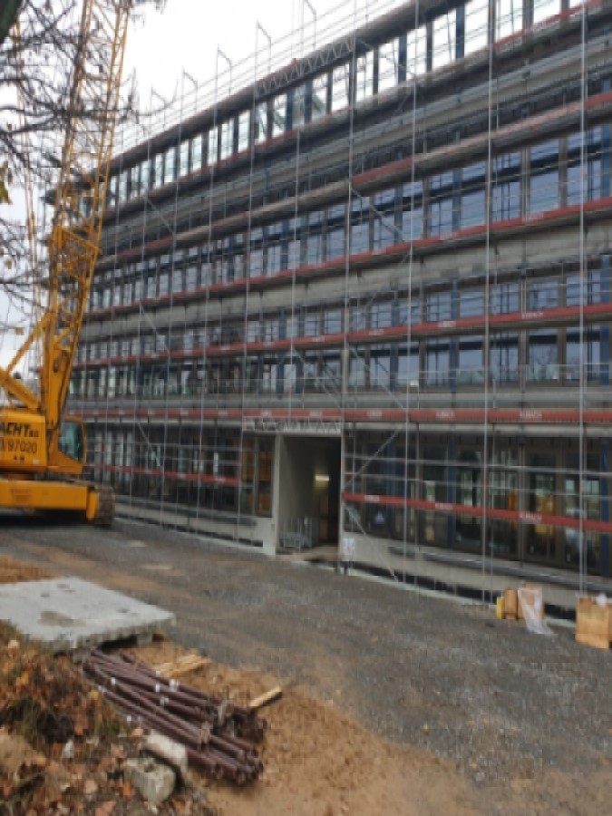 Bürogebäude Troisdorf