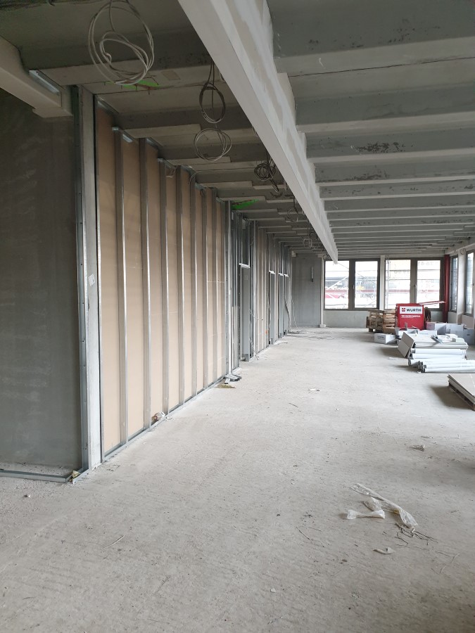 Bürogebäude Troisdorf