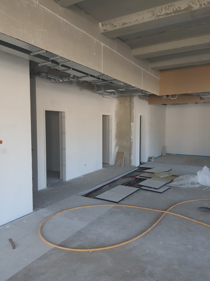 Bürogebäude Troisdorf